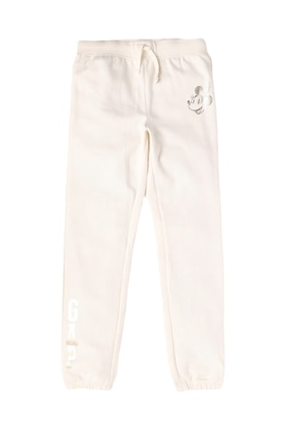 Pantalón de chándal - Blanco