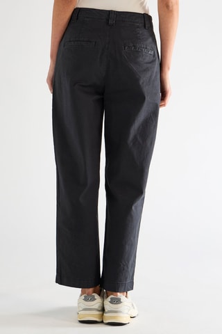 Pantalón casual - Negro