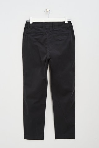 Pantalón recto - Negro