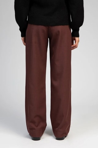 Pantalón - Marrón