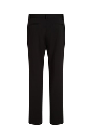 Pantalón tailored - Negro