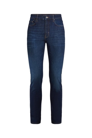 Vaquero slim fit - Azul