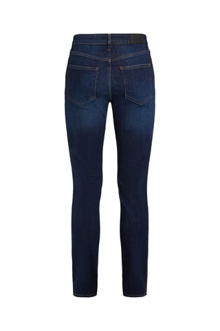 Vaquero slim fit - Azul