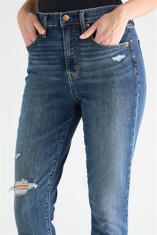 Vaquero slim fit - Azul