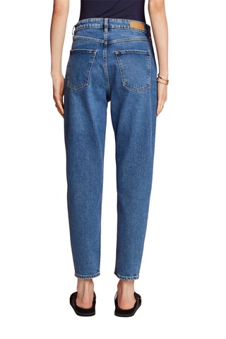 Vaquero 7/8 de tiro alto - Azul