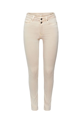 Vaquero skinny fit - Beige