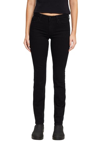 Vaquero slim fit - Negro