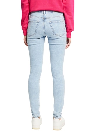 Vaquero slim fit - Celeste