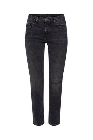 Vaquero 7/8 de tiro alto - Negro