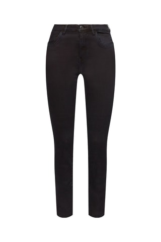 Vaquero slim fit - Negro