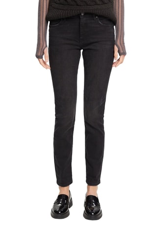 Vaquero slim fit - Negro