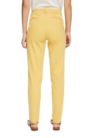 Vaquero recto - Amarillo