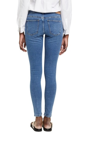 Vaquero skinny fit - Azul marino