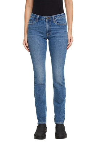 Vaquero slim fit - Azul claro