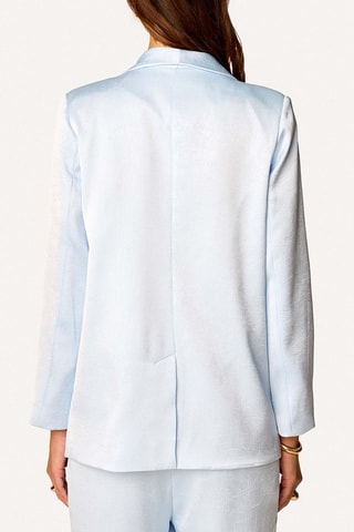 Chaqueta - Azul claro