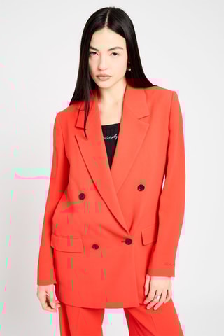 Chaqueta - Rojo