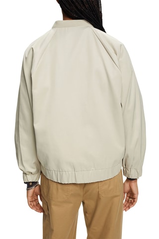 Bómber - Verde agua