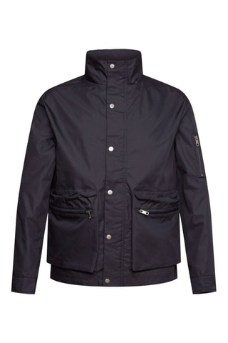 Chaqueta - Azul marino