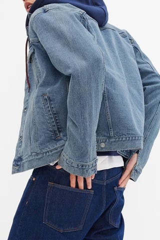 Chaqueta - Azul claro