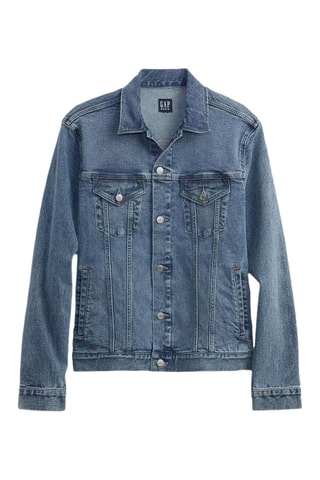 Chaqueta - Azul claro