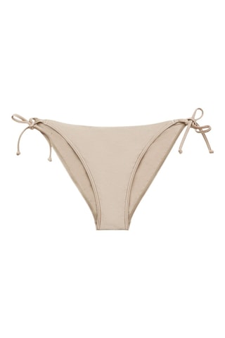 Braga de bikini - Dorado