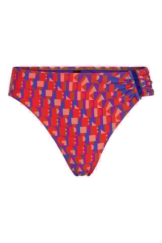 Braga de bikini - Rojo