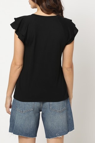 Top - Negro