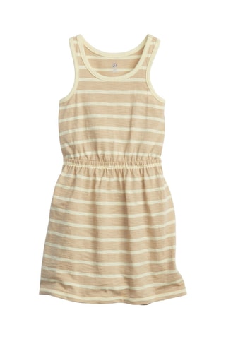 Vestido - Beige