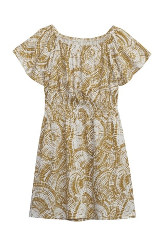 Vestido - Verde oliva