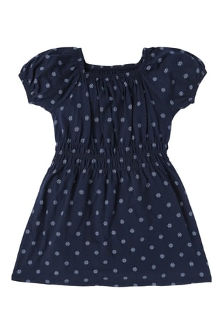 Vestido - Azul marino