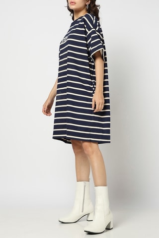 Vestido - Azul marino