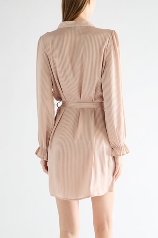 Vestido - Beige