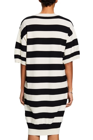 Vestido camiseta - Negro