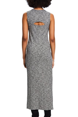 Vestido largo - Negro