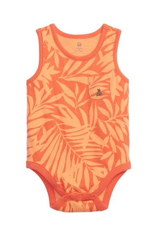 Body - Naranja y amarillo