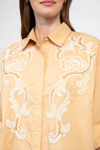 Camisa - Beige