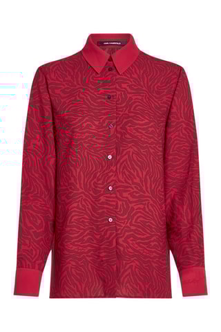 Camisa - Rojo