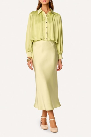 Camisa - Verde claro