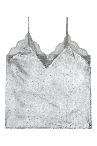 Top - Gris