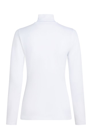 Jersey fino - Blanco