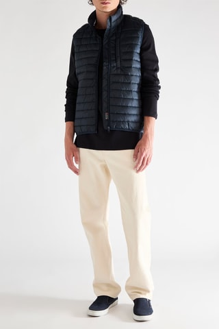 Chaleco - Azul marino