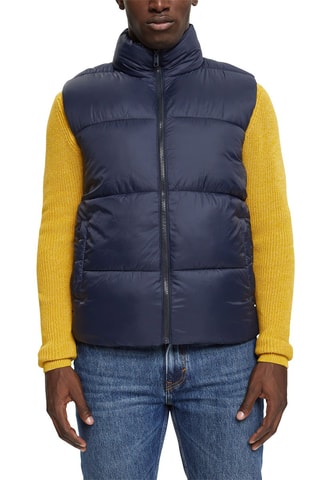 Chaleco - Azul marino