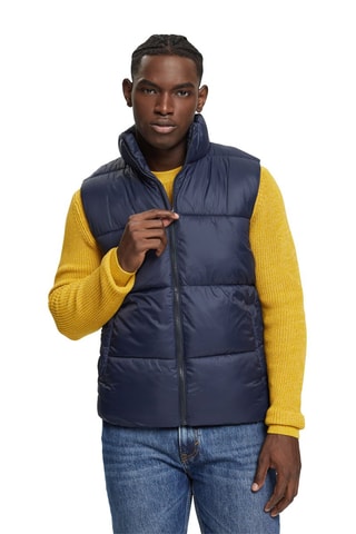 Chaleco - Azul marino