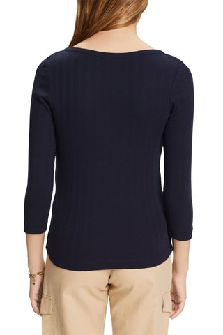 Camiseta - Azul marino