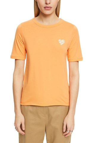 Camiseta - Naranja
