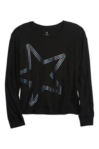 Camiseta de algodón orgánico - Negro