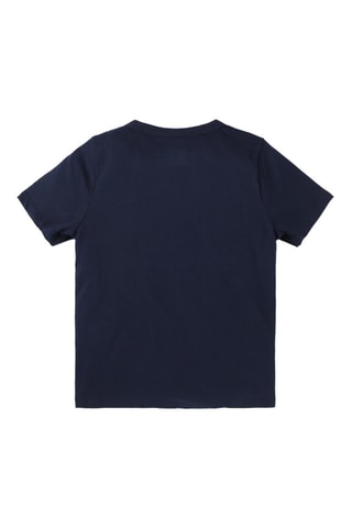 Camiseta - Azul marino