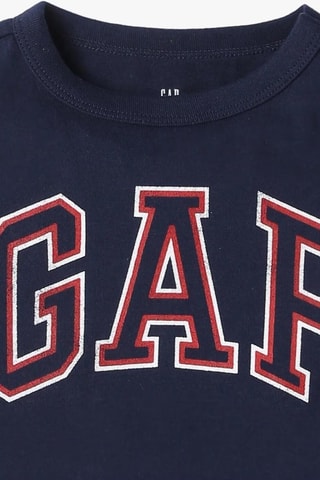 Camiseta - Azul marino