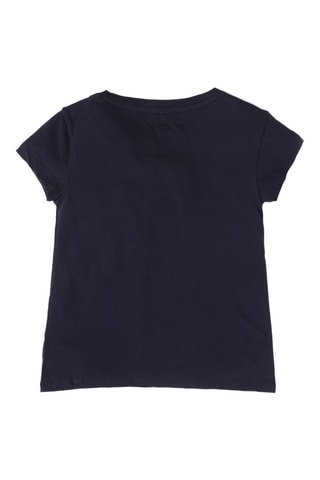 Camiseta - Azul marino