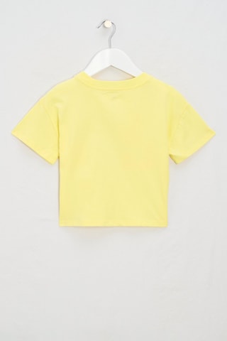 Camiseta - Amarillo
